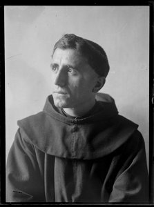 Franciscain à Assise
