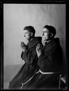 Prière franciscaine à Assise
