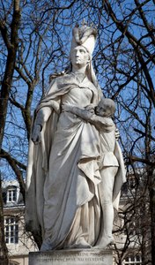 Statue de Marguerite d