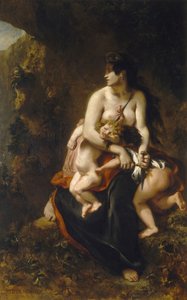 Médée furieuse