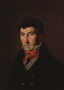 Portrait de Fougerat