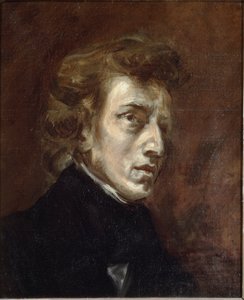 Portrait de Frédéric Chopin