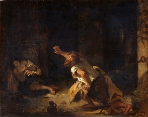 Le Prisonnier de Chillon