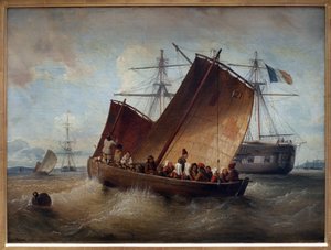 Bateau de Plougastel
