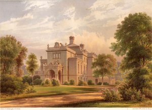 Pavillon de chasse de Glienicke - Ferdinand von Arnim