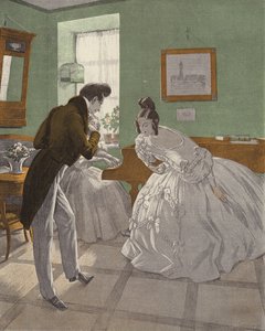 Invitation à la danse - Ferdinand von Reznicek