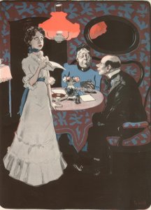 La mère des naïfs. / Oh mon Dieu, ic - Ferdinand von Reznicek