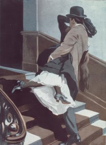 Un connaisseur - Ferdinand von Reznicek