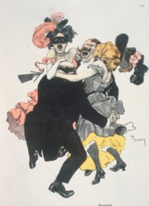 Carnaval - Nous restons unis et fidèles - hip hip hourra!