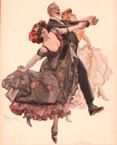 Reznicek, Les enfants sont joyeux... - Ferdinand von Reznicek