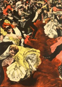 Leichtsinn, Galante Welt, 1904