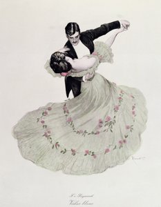 La Valse Bleue
