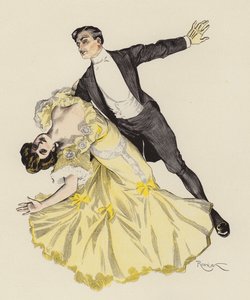 Valse de cabaret