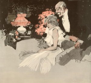 Variola vaccina. / Mademoiselle Lilly, vous avez des charmes