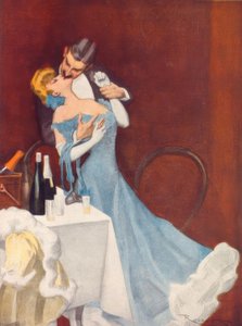 ... et dis, tu es vraiment gentil avec mon petit homme, il a