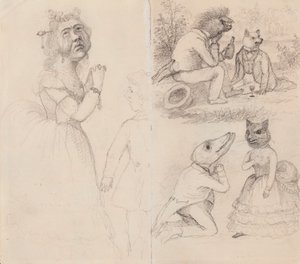 Caricatures