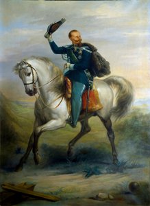 Portrait du Roi d