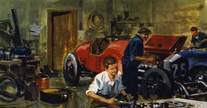 Juan-Manuel Fangio était l
