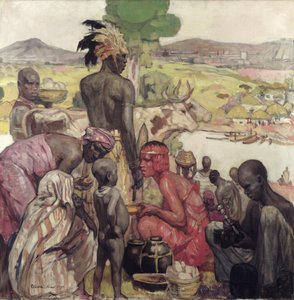 Matadi, 1929 - Fernand Allard L