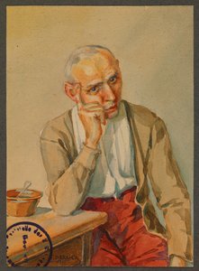 Semac, Gustrow - Fernand Barbier