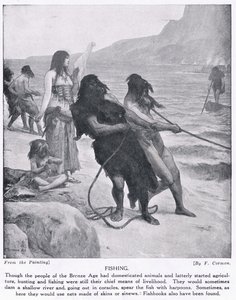 Pêche, illustration de 