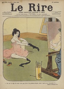 Illustration pour Le Rire