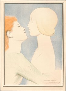 À travers les âges, c1895