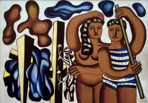 Adam et Ève (étude)