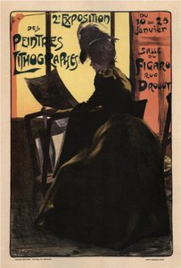 2e Exposition des peintres-lithographes