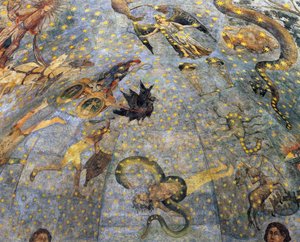 Dôme du Zodiaque, 1485