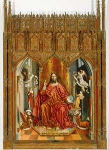 Jésus-Christ bénit l