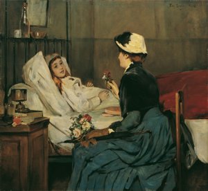 La visite au chevet du malade