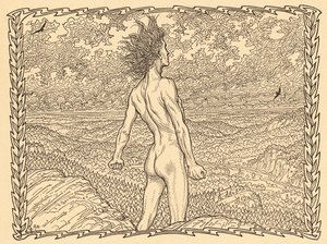 Sturmgebet, planche 11, du portfolio 