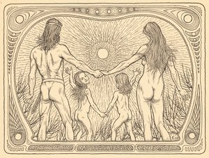 Sonnenwanderer, planche 12, du portfolio 