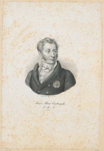 Prince Adam Jerzy Czartoryski 1770-1861, 1831 - Filip Romanowski
