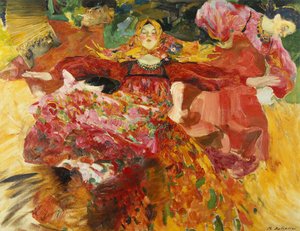 Une danse russe