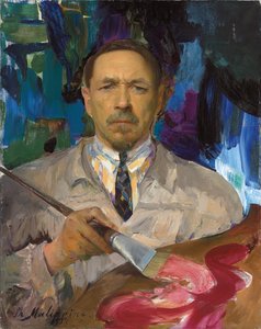 Autoportrait