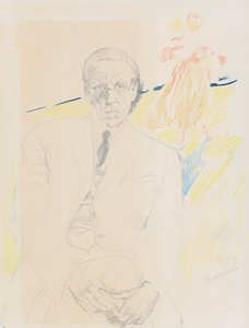 Autoportrait