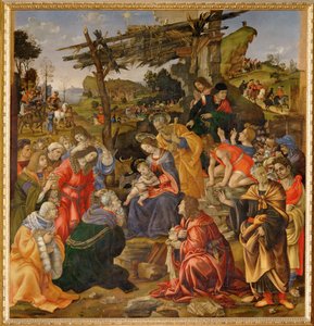  - Filippino Lippi