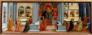 Esther choisie par le roi Assuérus