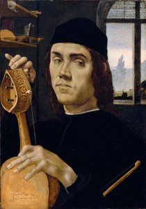  - Filippino Lippi