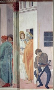 Saint Pierre libéré de prison, c.1480