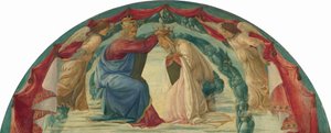 Le Couronnement de la Vierge