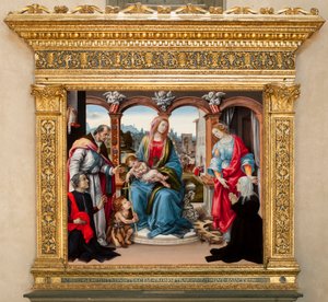 Vierge à l