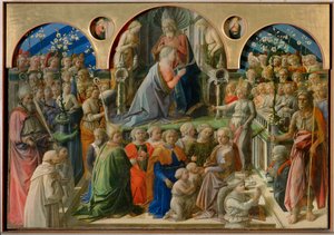  - Filippo (workshop of) Lippi