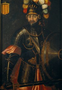 Portrait de Ramon Berenguer III - Filippo Ariosto