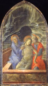 Piéta - Filippo Lippi