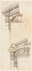 Deux vitrines