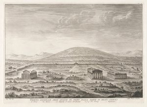 Veduta general degl - Filippo Morghen