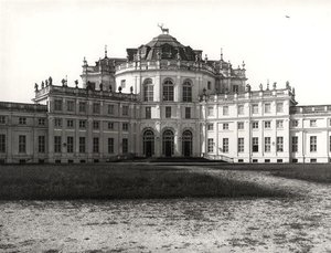 Manoir de chasse - Filippo or Juvara Juvarra